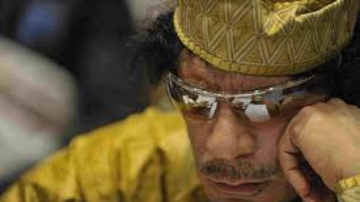 Αλγερία: Ο Καντάφι δεν πέρασε τα σύνορα