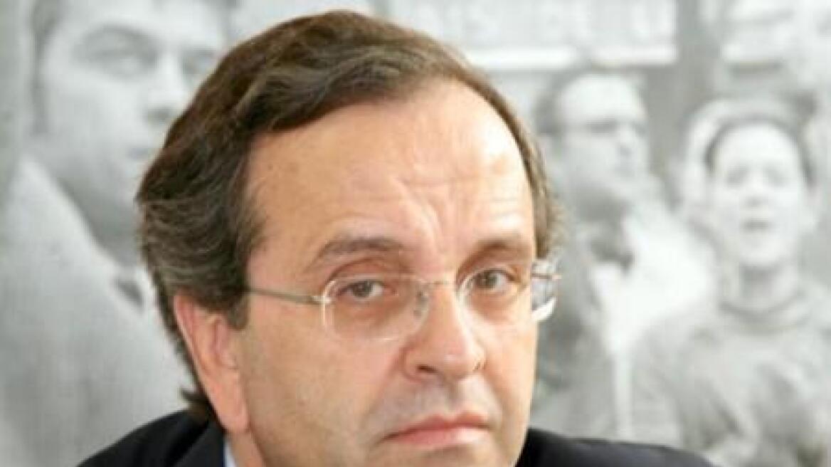 Αντ. Σαμαράς: «O Λεωνίδας Κύρκος σημάδεψε την πολιτική σκηνή»