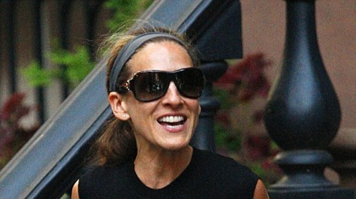 Sarah Jessica Parker: Πιο μυώδης από ποτέ 