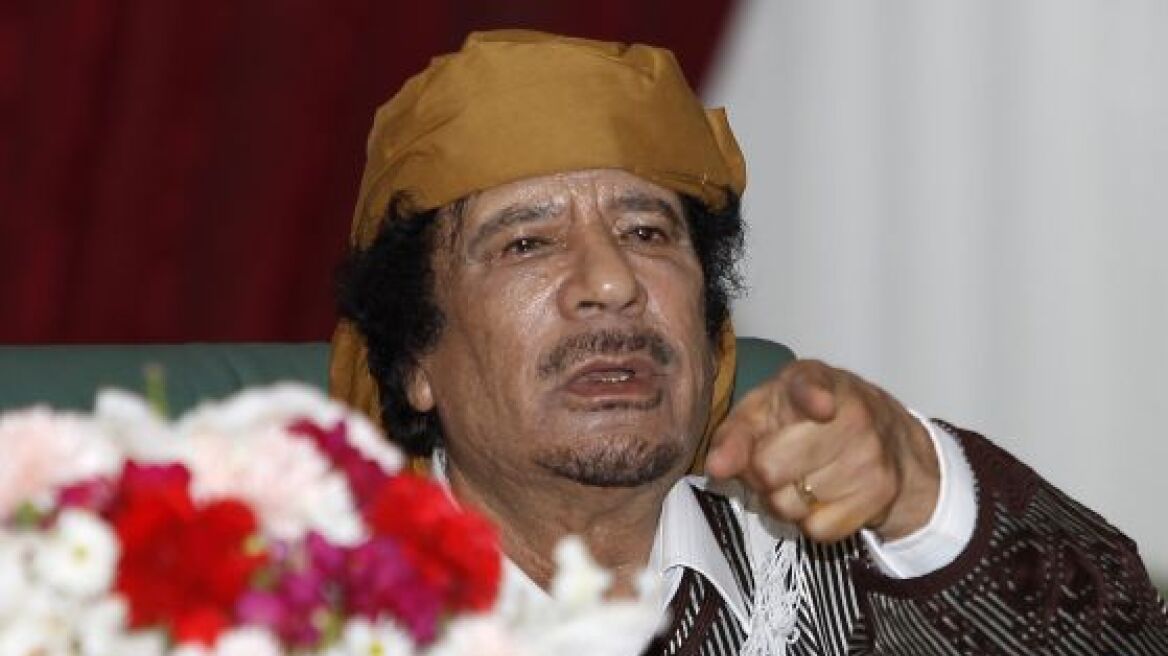 Στην Αλγερία για "αυστηρά ανθρωπιστικούς λόγους" η οικογένεια του Καντάφι 