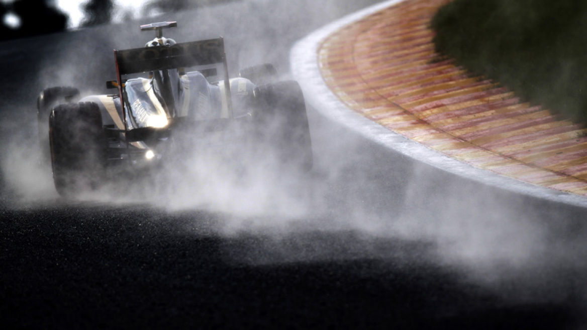 F1: Το πρόγραμμα του 2012