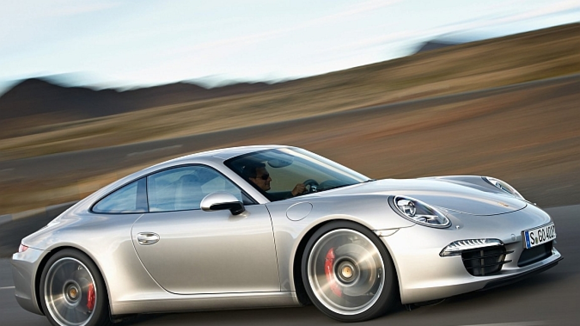 Οι τιμές και ο εξοπλισμός της νέας Porsche 911 (downloads)