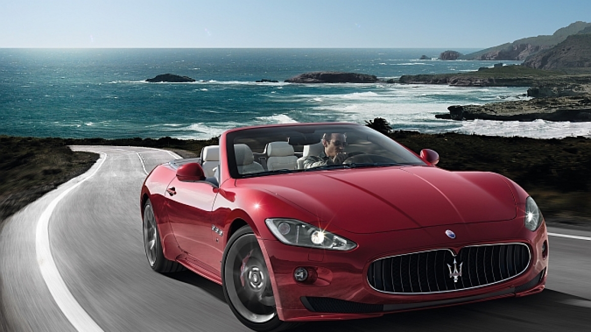 Maserati GranCabrio Sport: Αυτοκινητικό… μπανιστήρι!
