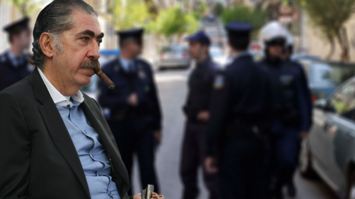 Συνελήφθη από την Αντιτρομοκρατική ο Μάκης Ψωμιάδης