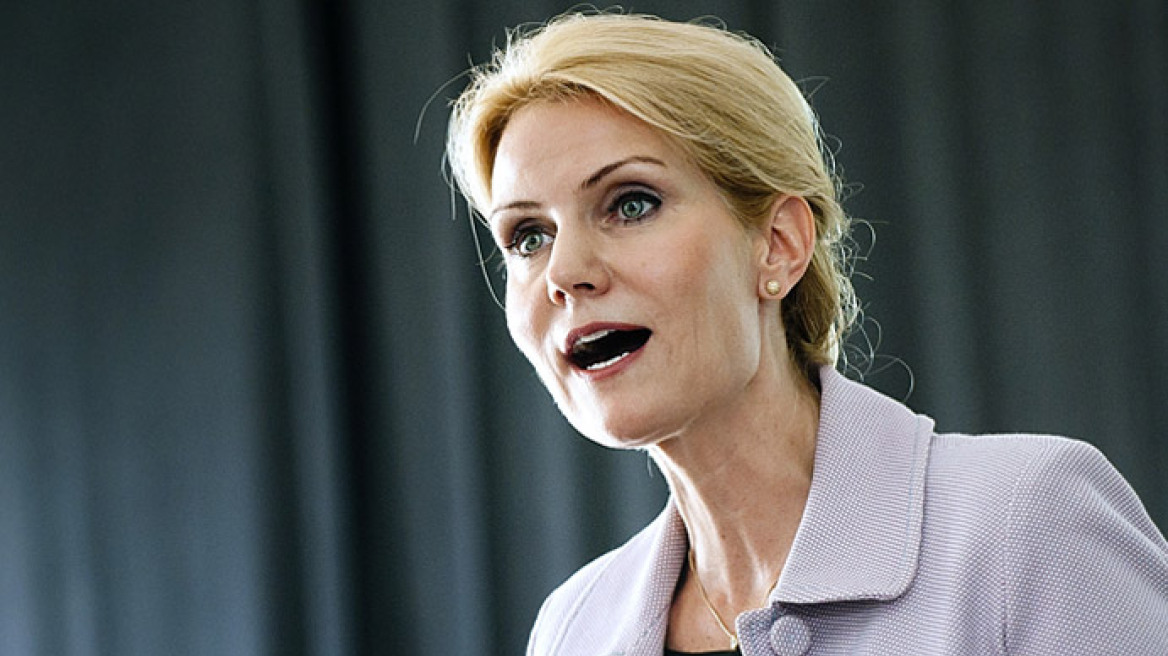 Η «χαζή ξανθιά» που έγινε πρωθυπουργός της Δανίας!