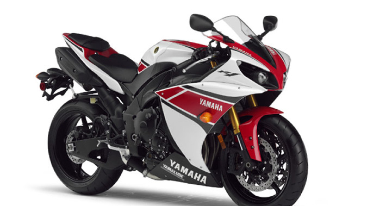 Η νέα Yamaha YZF-R1 και με Traction Control !