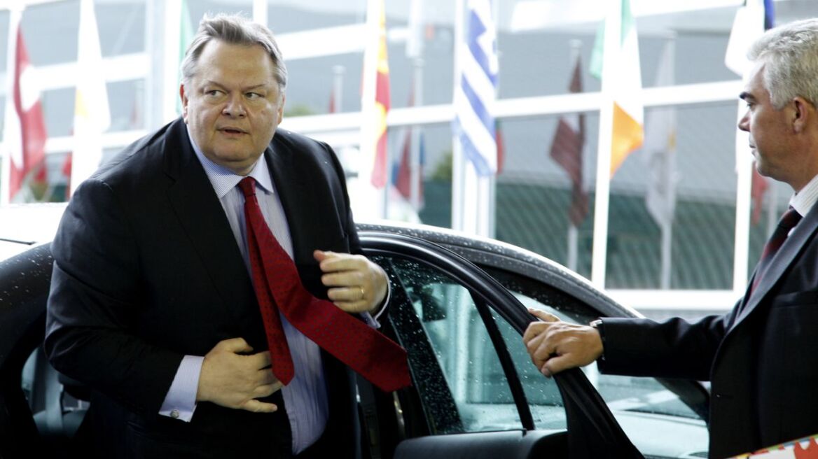 Venizelos: "There is mistrust against Greece, but we must move forward"