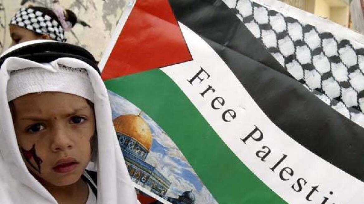 «Εποικοδομητική λύση» για παλαιστινιακό κράτος ζητά η Ε.Ε.