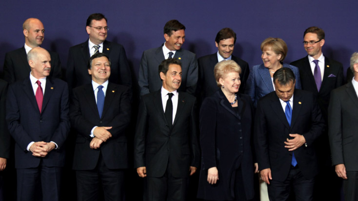 Έκτακτη Σύνοδος Κορυφής των 17 του ευρώ