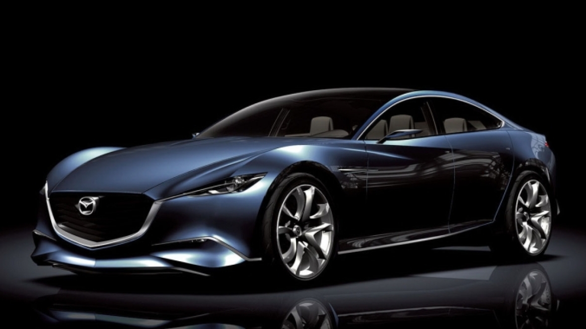 Η Mazda εξελίσσει νέα μοντέλα με Wankel!