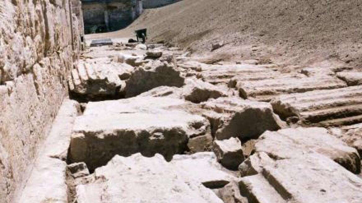 Βρέθηκε τάφος της Μυκηναϊκής εποχής στο Μεγανήσι