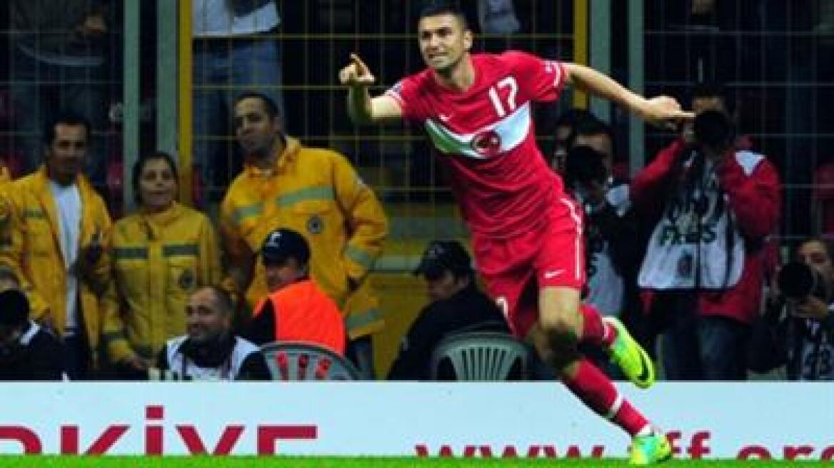 Euro 2012, 1ος Όμιλος: Ίδρωσε αλλά τα κατάφερε η Τουρκία