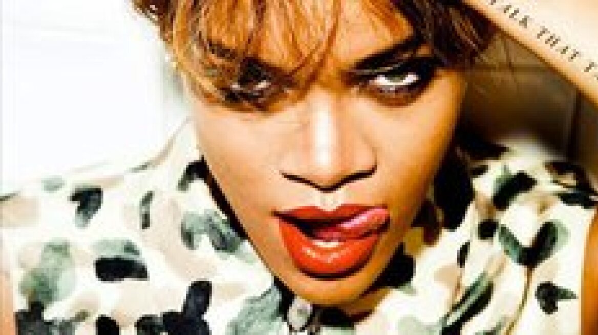 Πολύ «μιλάει» στο νέο της άλμπουμ η Rihanna