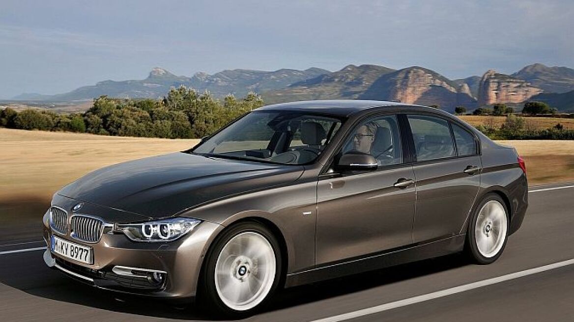 Τα πάντα για τη νέα BMW Σειρά 3 (video)