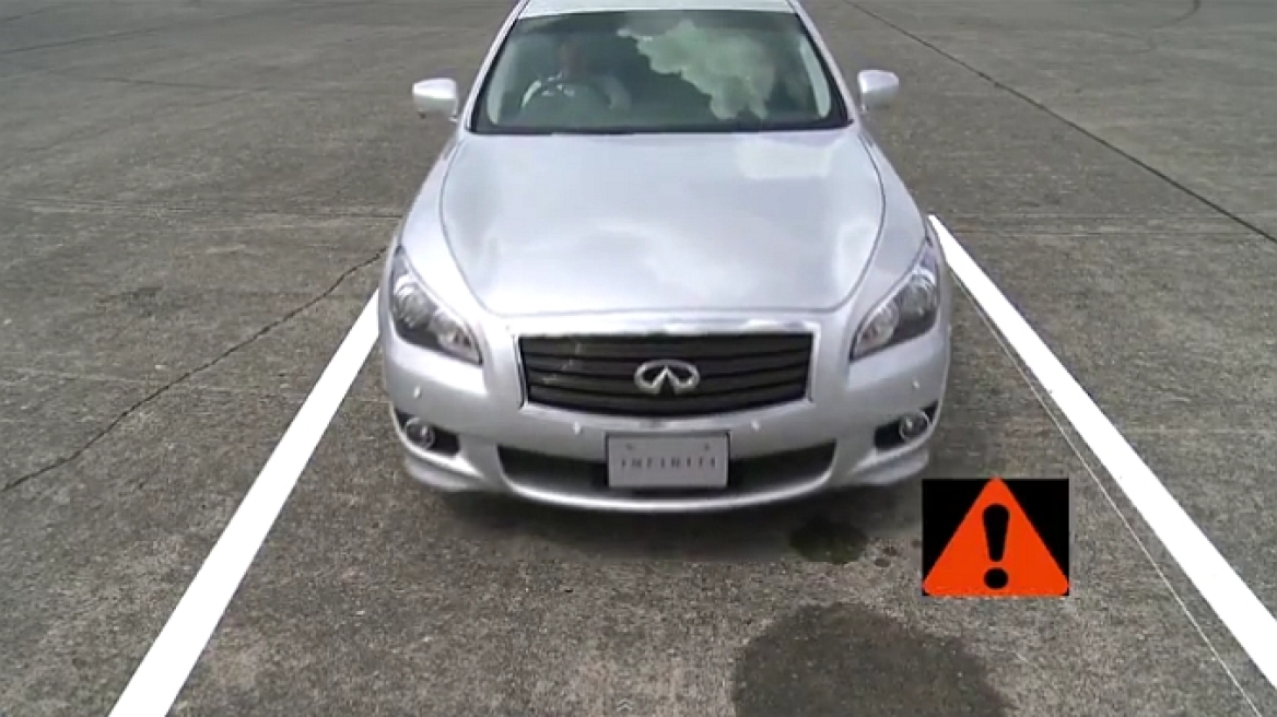 Νέα συστήματα αποφυγής ατυχήματος από την Nissan! (video)