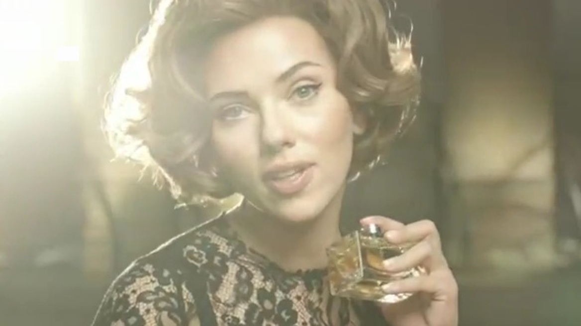 Dolce&Gabbana: Η μία και μοναδική Scarlett Johansson