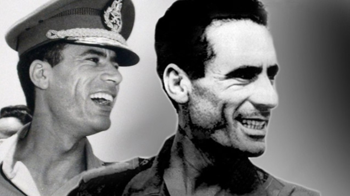 Καντάφι: Το τέλος ενός δικτάτορα