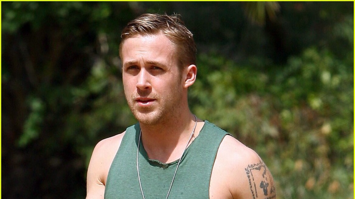 Ο γοητευτικός Ryan Gosling