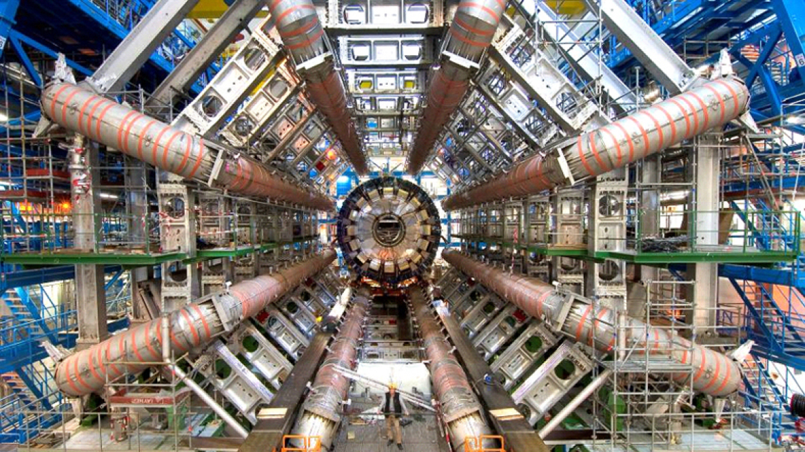 CERN: Από το 2012 ξανά η αναζήτηση του «σωματιδίου του Θεού»