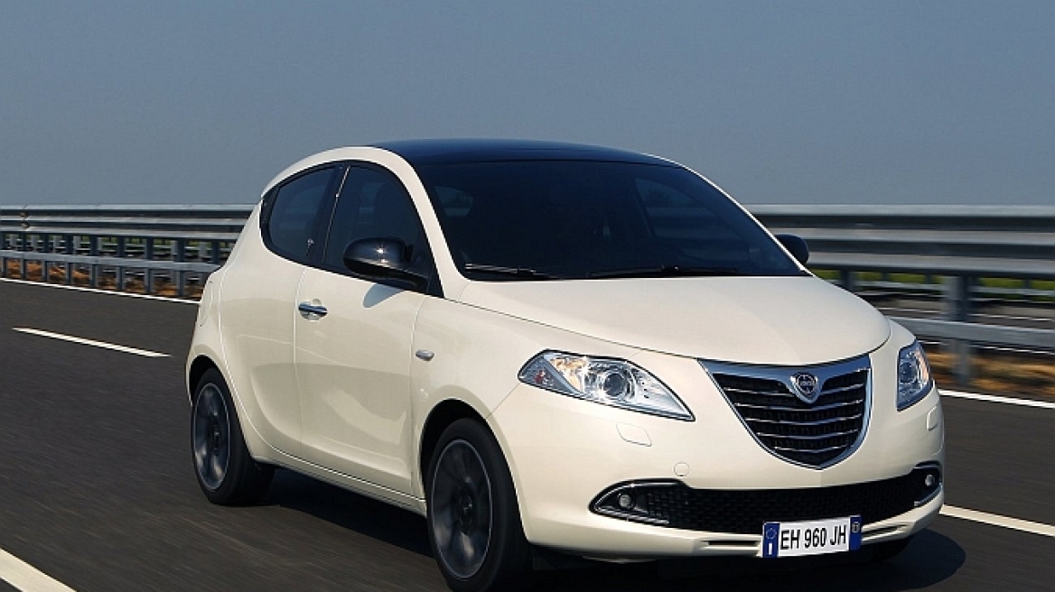 Lancia Ypsilon με πόσο; (video)