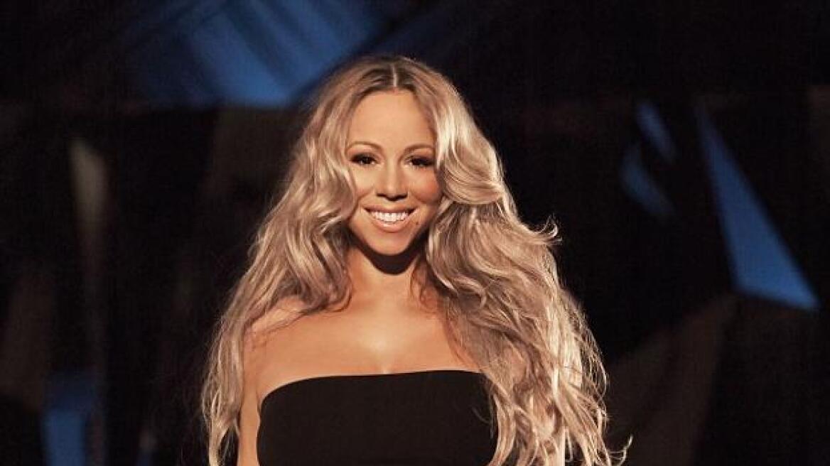 Το photoshop έκανε τη Mariah Carey …αγνώριστη