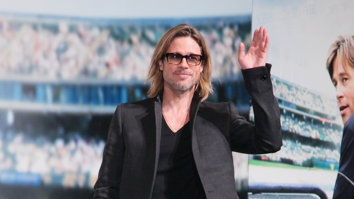 Brad Pitt: «Σε τρία χρόνια θα εγκαταλείψω την υποκριτική»