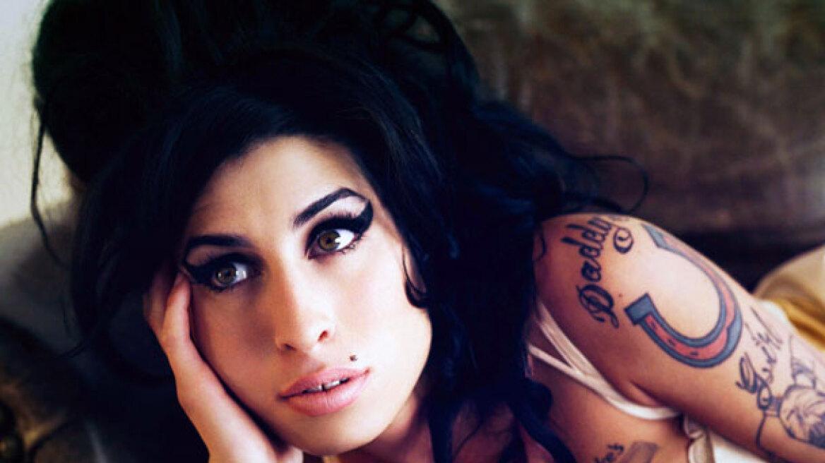 Στις 5 Δεκεμβρίου το νέο άλμπουμ της Amy Winehouse