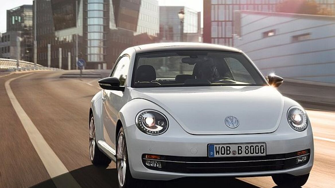 VW Beetle: Οι τιμές και η πρώτη δοκιμή