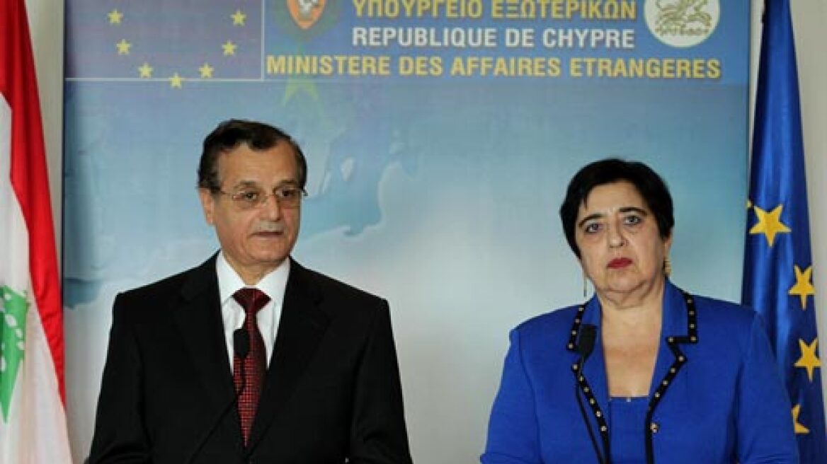 Διαβουλεύσεις Κύπρου – Λιβάνου για την ΑΟΖ 
