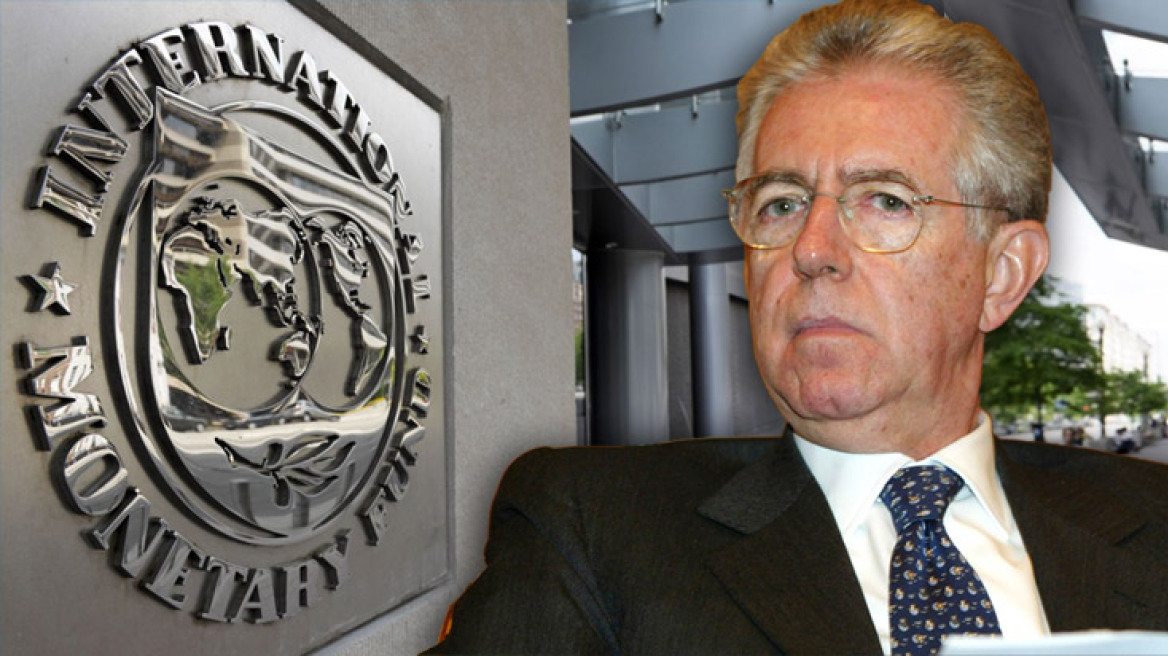 Σχέδιο 600 δισ. ευρώ από το ΔΝΤ για Ιταλία – Ευρωζώνη;