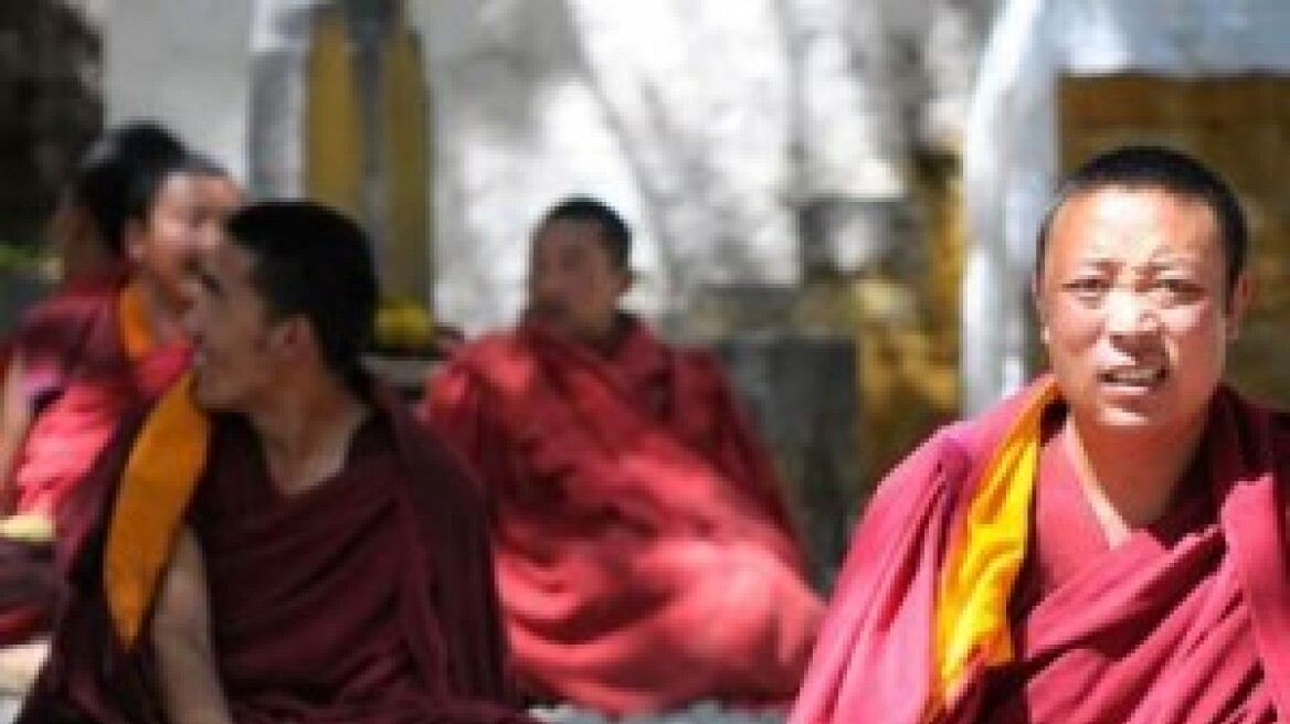 Πρώην βουδιστής μοναχός αυτοπυρπολήθηκε στο Θιβέτ