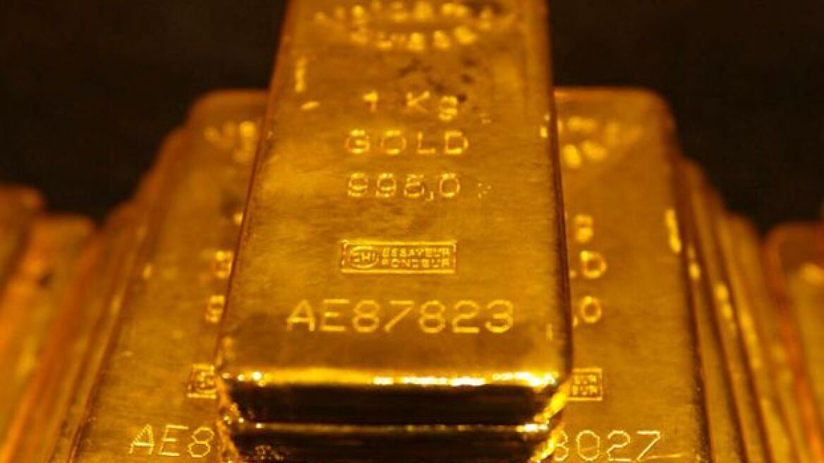 Χρυσός αξίας 7 εκατ. ευρώ εντοπίστηκε στην Πάτρα