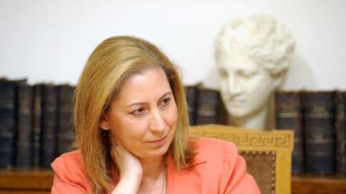 Ξενογιαννακοπούλου: «Στις Βρυξέλλες δεν ήμασταν το επίκεντρο του προβλήματος»