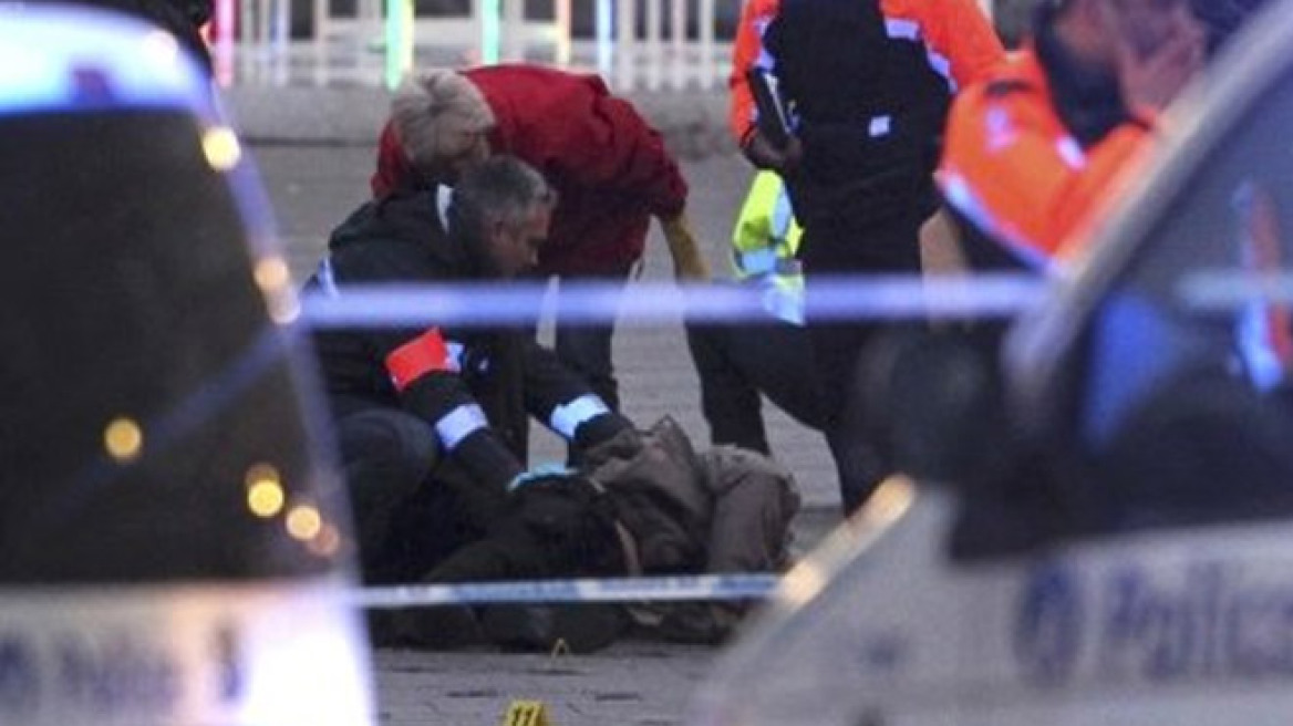 Πέντε νεκροί και 119 τραυματίες στο μακελειό στη Λιέγη   