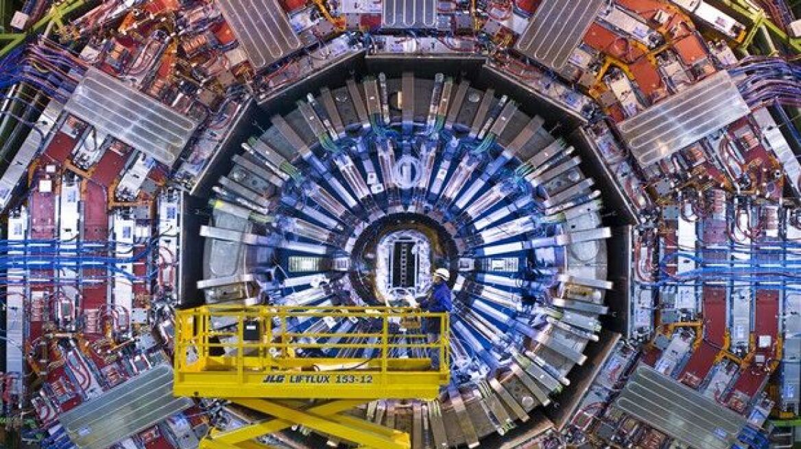 Εν αναμονή της ανακοίνωσης του CERN για το «σωματίδιο του Θεού»