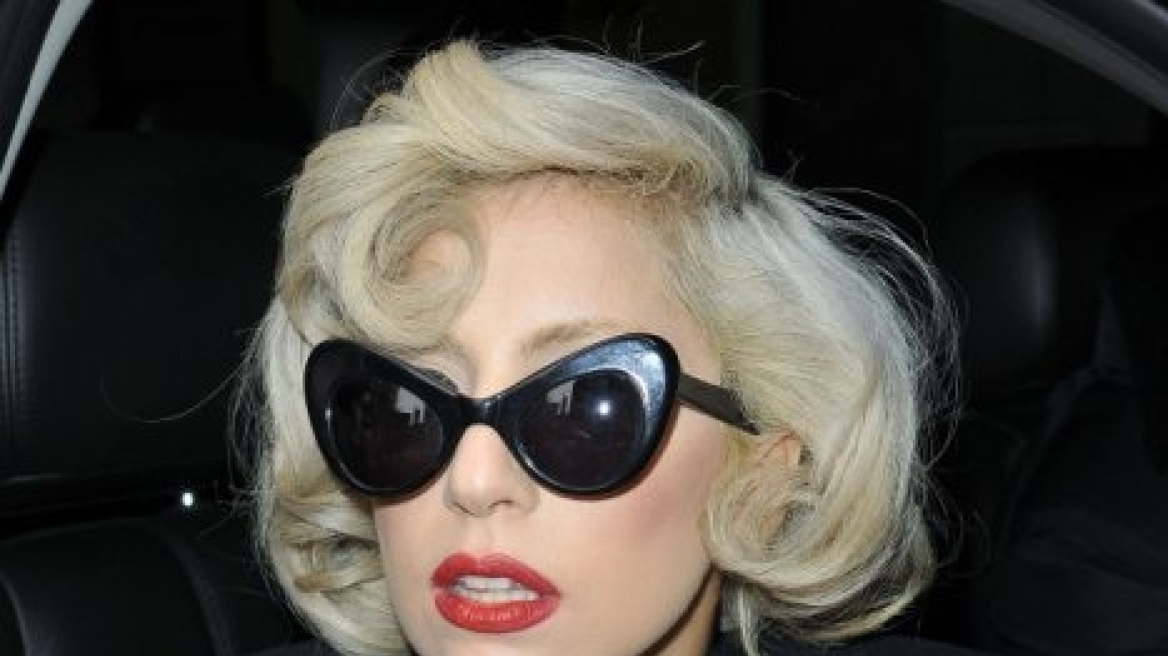 Και η Lady Gaga αλά Marilyn Monroe! 