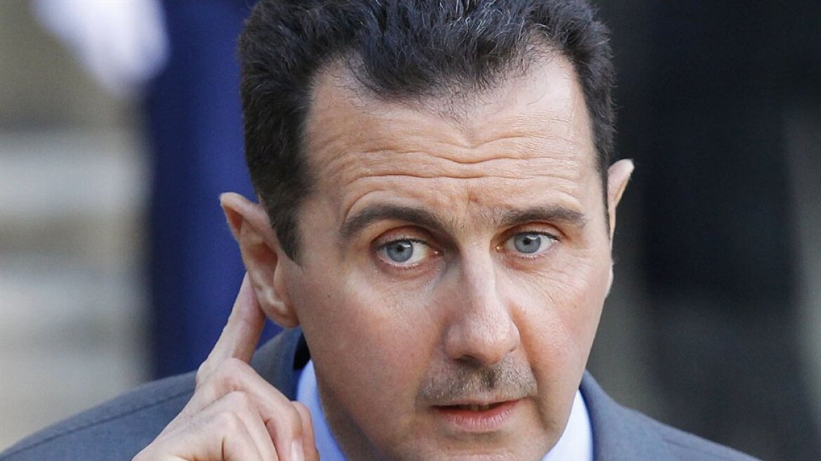 Ο Ασαντ «θα πέσει» αλλά η διαδικασία θα είναι «μακρά κι αιματηρή»