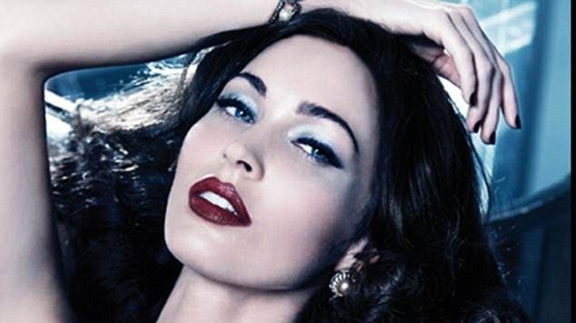 Κακιά μάγισσα για τον Armani η Megan Fox! 