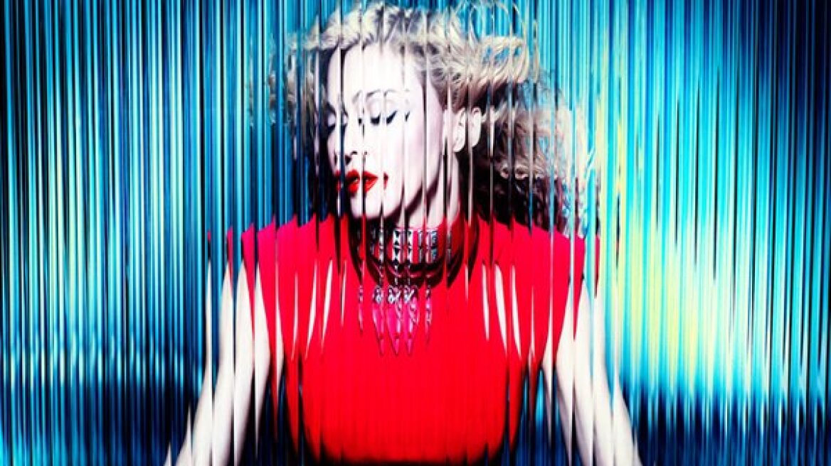 Το πρόγραμμα της νέας περιοδείας της Madonna