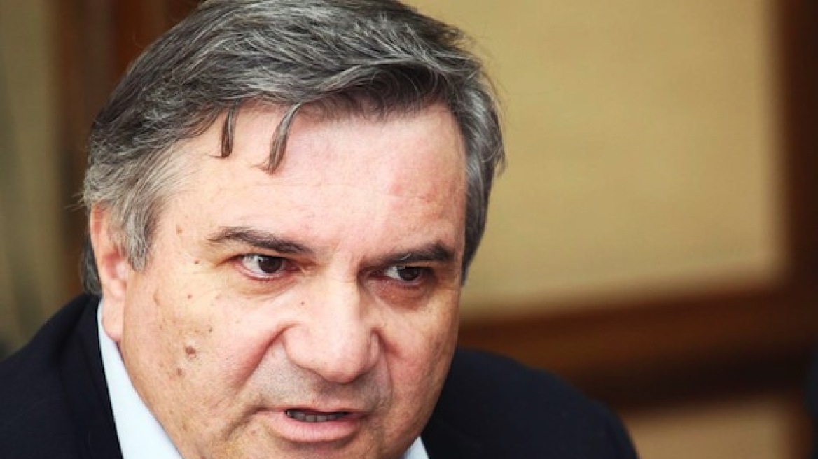 Καστανίδης: «Αύριο πρόεδρε θα είσαι μόνος με το λαό και το Θεό»