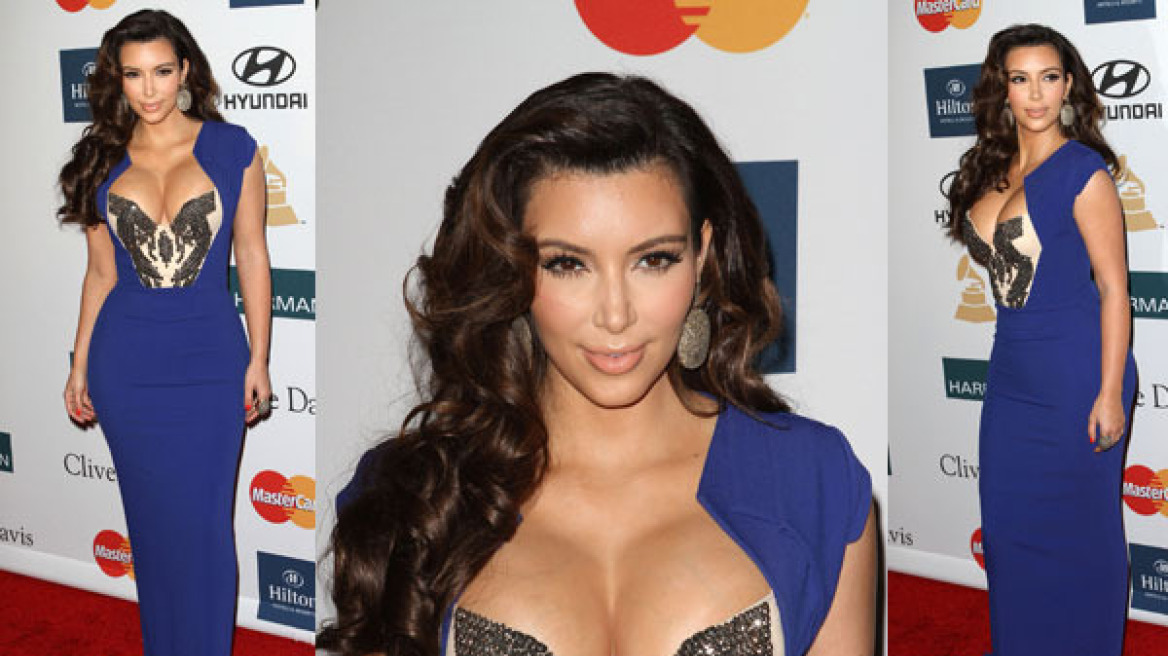 Kim Kardashian: Ζητάει απεγνωσμένα την προσοχή όλων