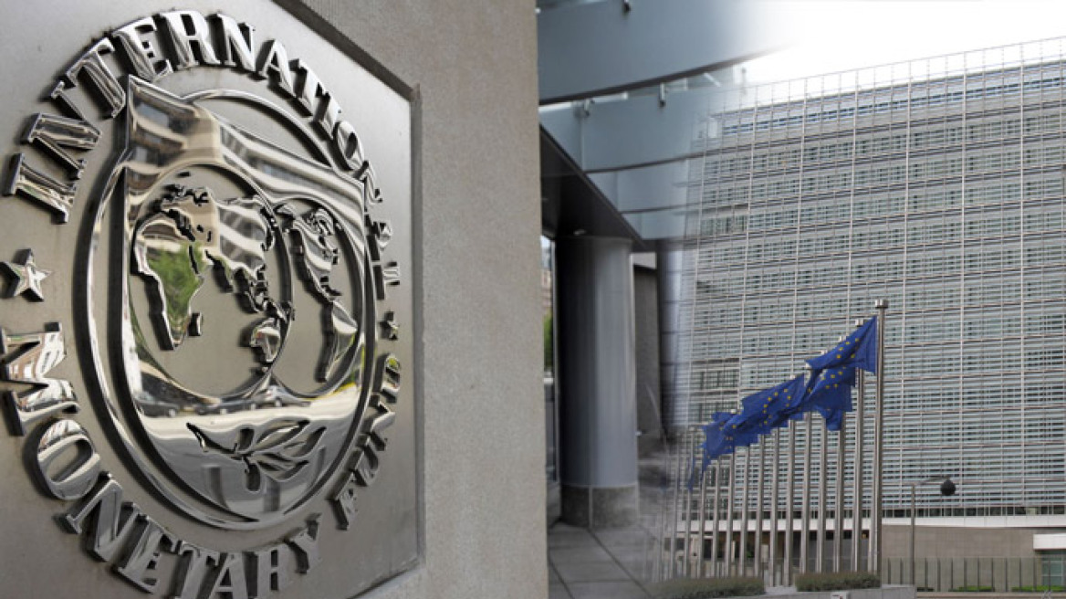 Διαφωνούν ΔΝΤ - Κομισιόν για την ελληνική «θεραπεία»;