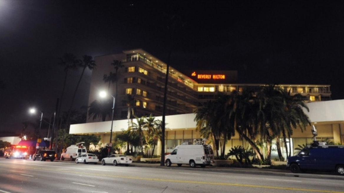 Tουριστική ατραξιόν το ξενοδοχείο που πέθανε η Houston
