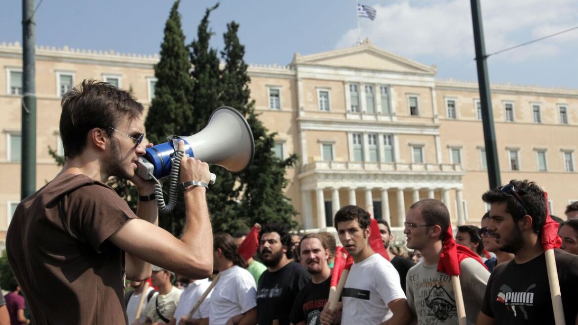 Αλλάζουν τα πάντα για τις πορείες στο κέντρο της Αθήνας