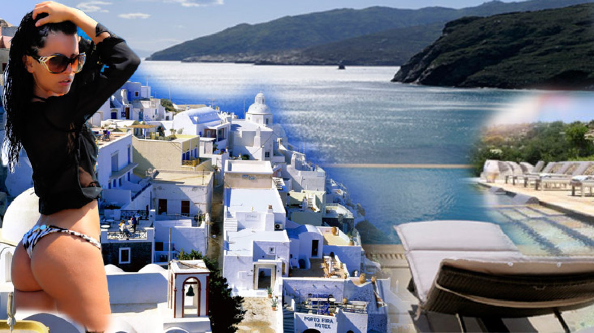 «Αξίζει να πάει κανείς διακοπές στην Ελλάδα»
