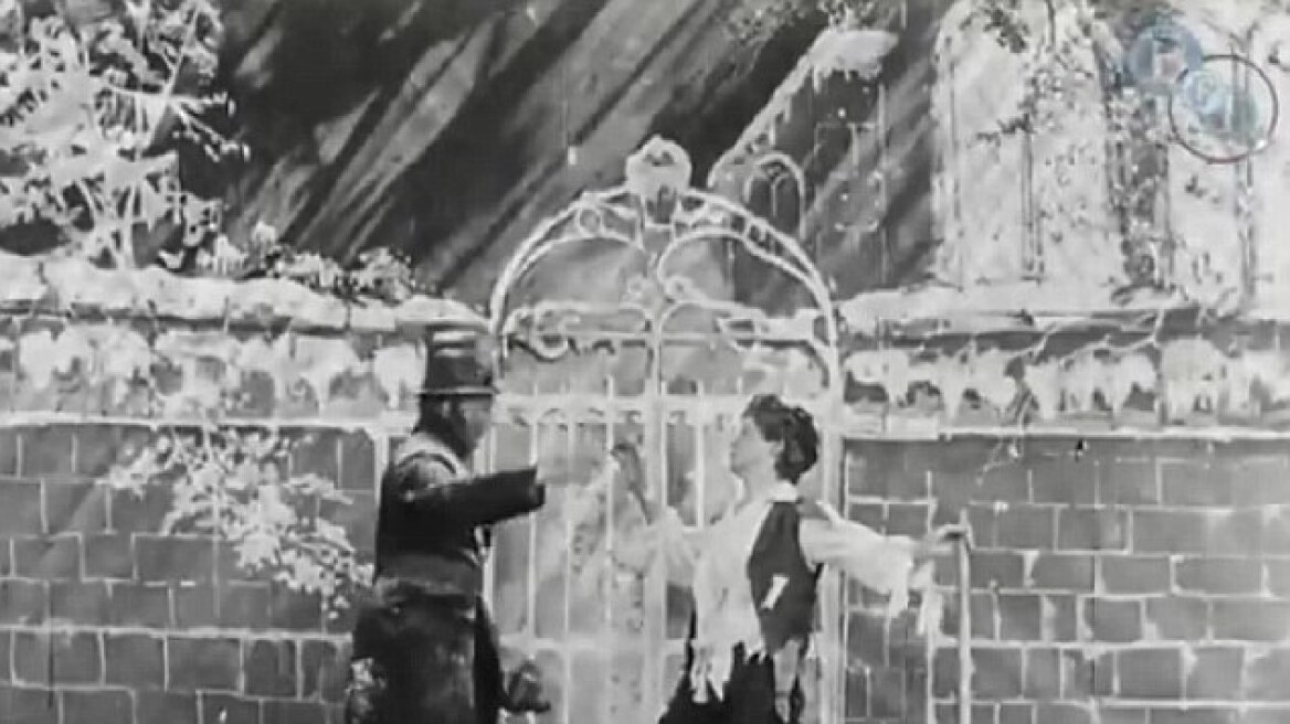 Βρέθηκε ταινία του 1901 με ήρωα του Τσαρλς Ντίκενς!