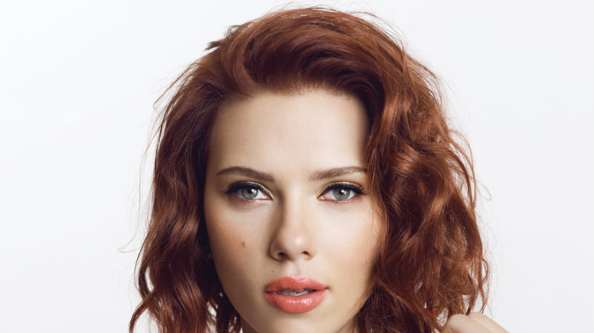 Scarlett Johansson: Γίνε πάλι ξανθιά!