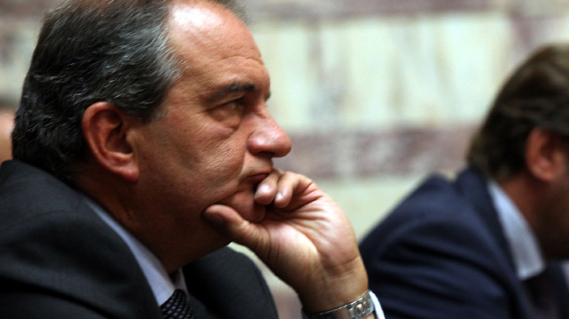 Prosecutions against those responsible for the Karamanlis assassination plan