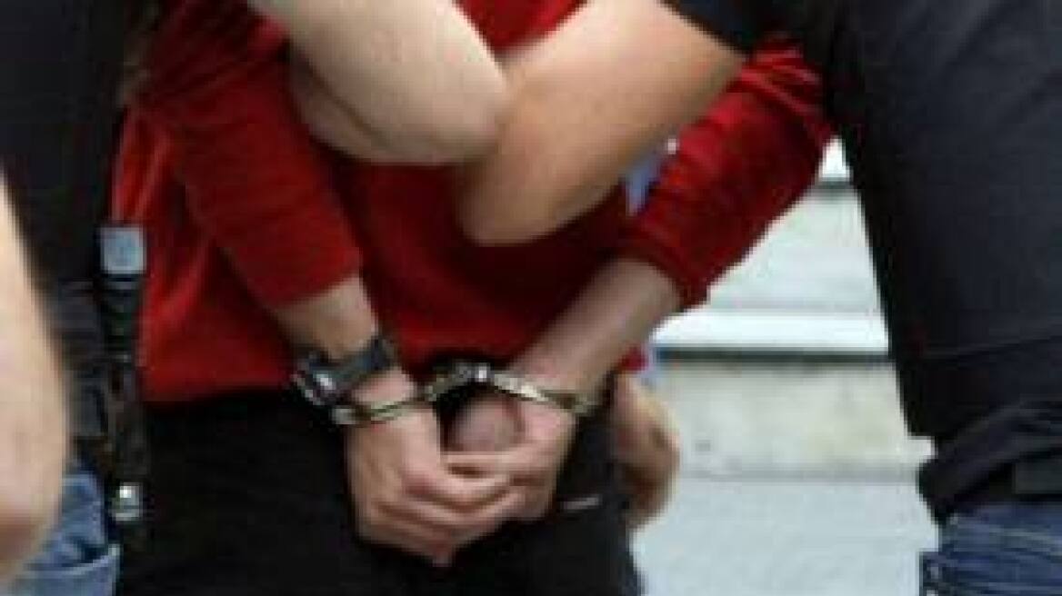 Σύλληψη για ναρκωτικά στη Θεσσαλονίκη 