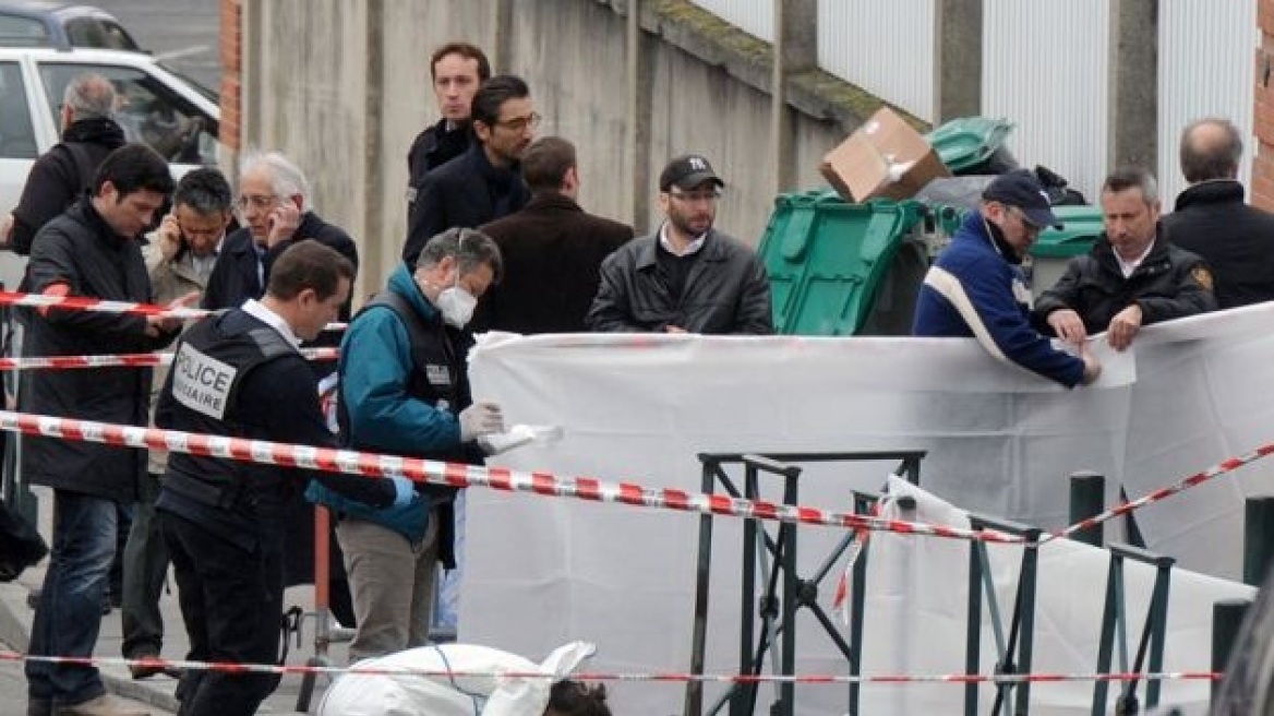 Φονική επίθεση σε εβραϊκό σχολείο στη Γαλλία